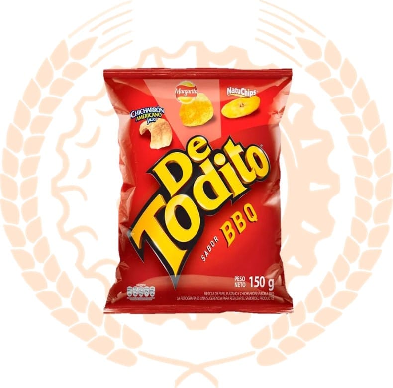 De Todito BBQ Grande